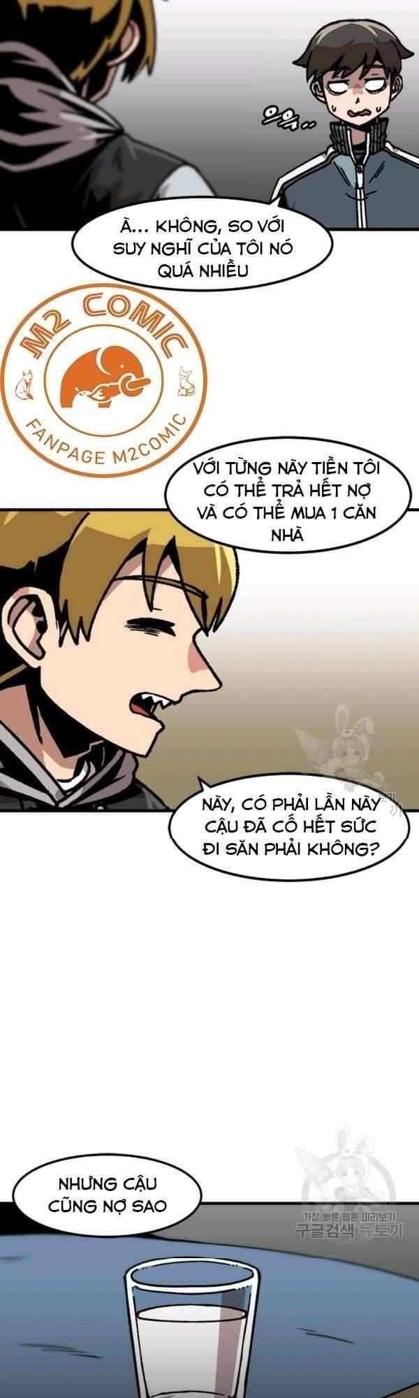 lên cấp một mình chapter 46 17