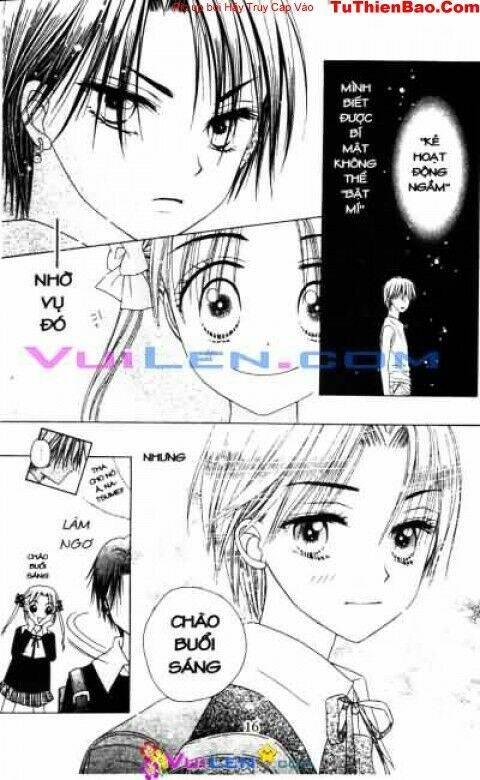 gakuen alice chapter 17 16