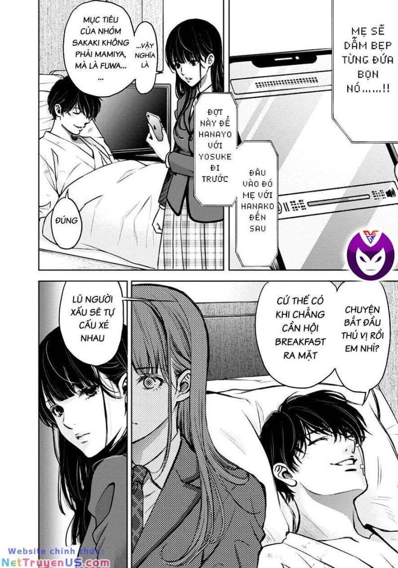 breakfast club chapter 21 24