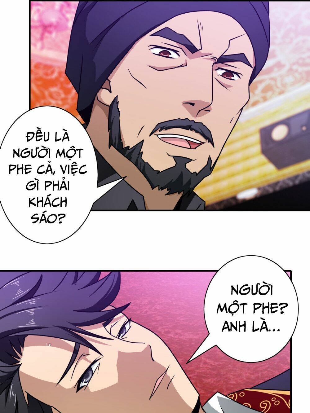 hộ hoa cao thủ tại đô thị chapter 101 28