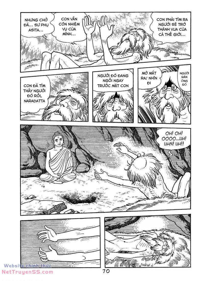 buddha - truyền thuyết đức phật chapter 62 20