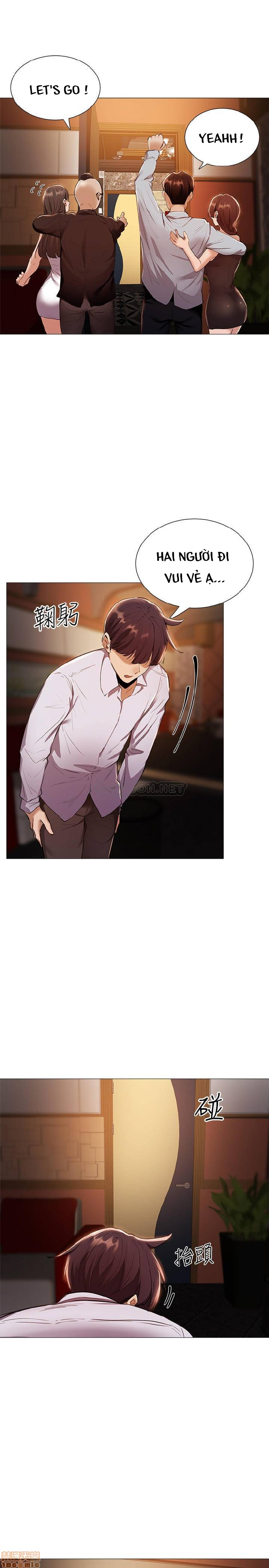 chàng trai nghiệp dư chapter 7 21