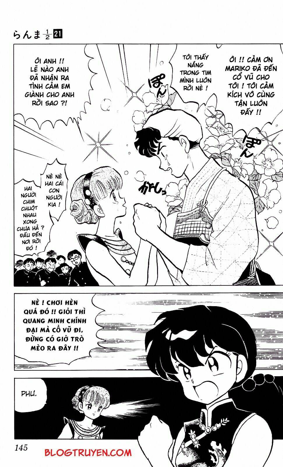 suối lời nguyền chapter 221 11