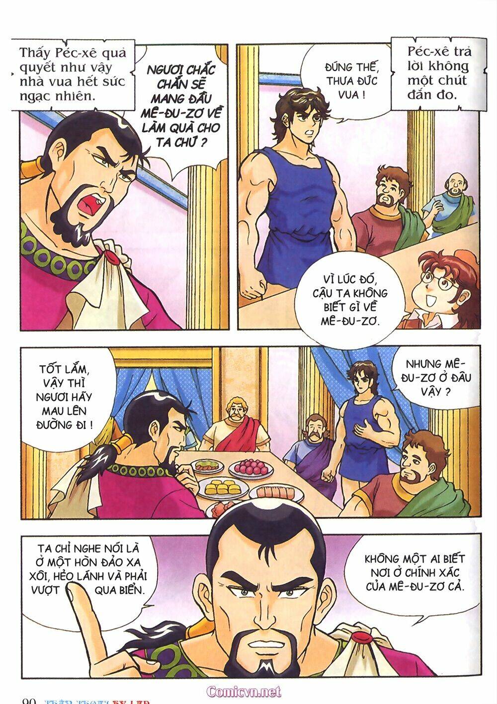 thần thoại hy lạp màu chapter 20 31