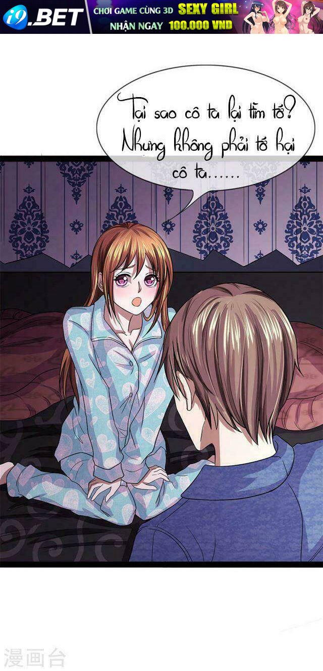 quỷ vương hai mặt quấn lấy tôi chapter 9 9