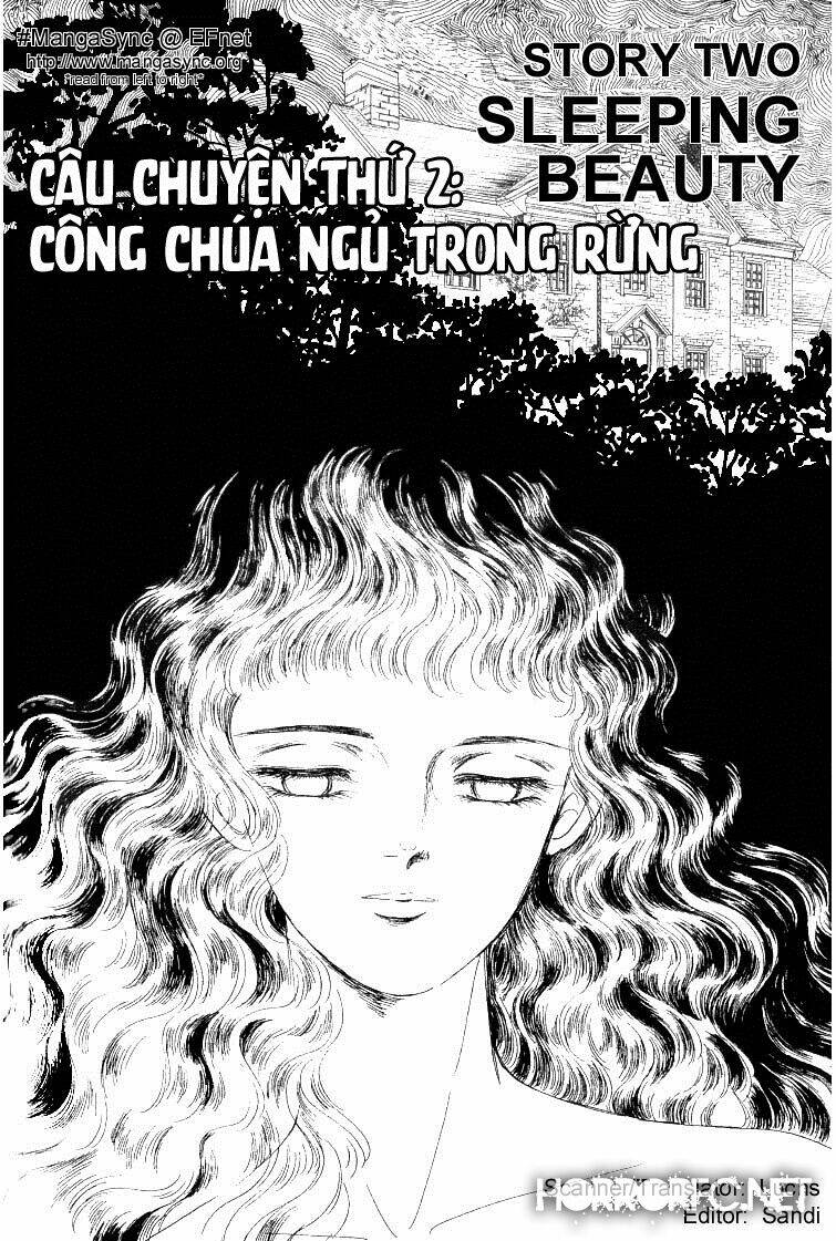 sleeping beauty one shot chapter 1 2