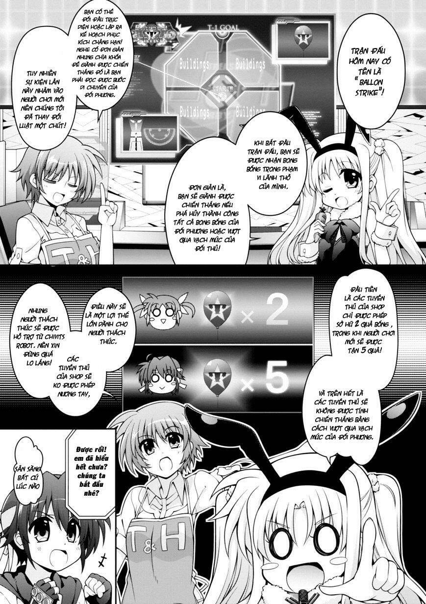 mahou shoujo lyrical nanoha innocents chapter 2 11