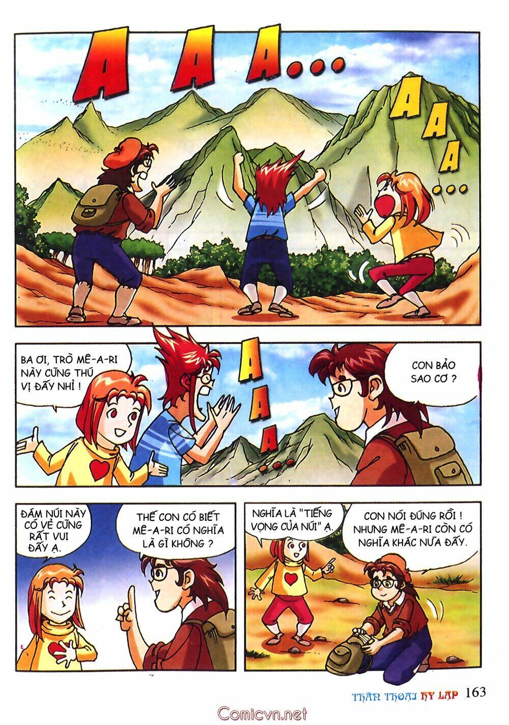 thần thoại hy lạp màu chapter 17 2