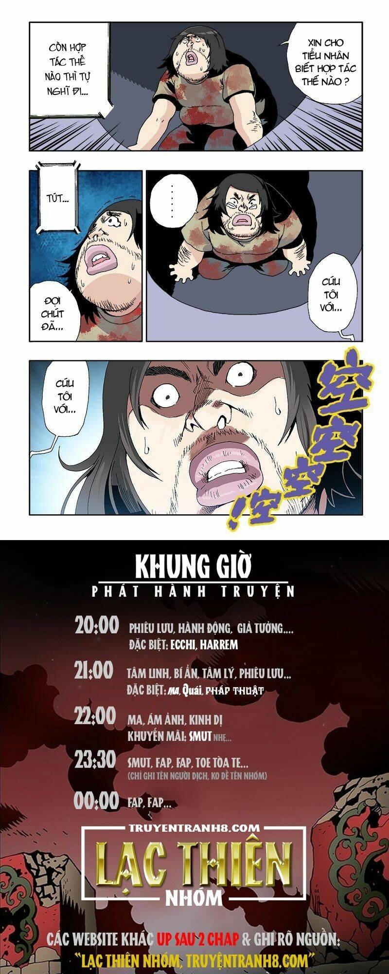 táng hồn môn chapter 18 8