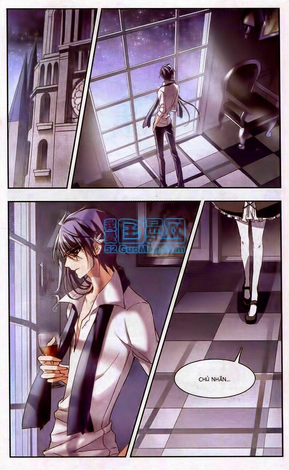 huyết tộc cấm vực chapter 15 5