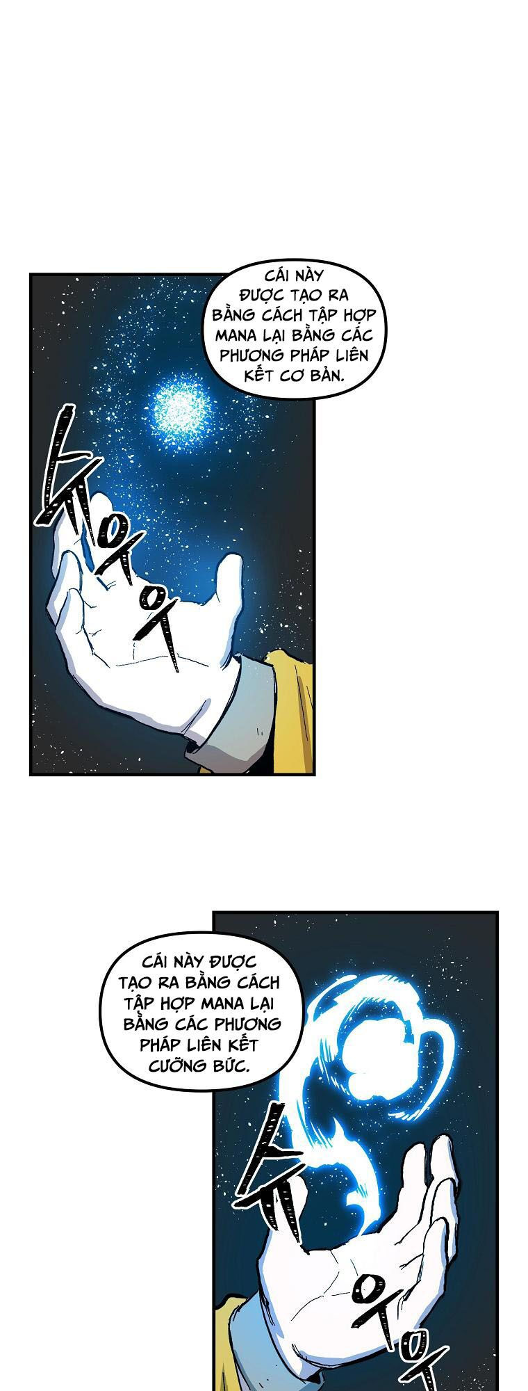 bug player - người chơi lỗi chapter 8 37