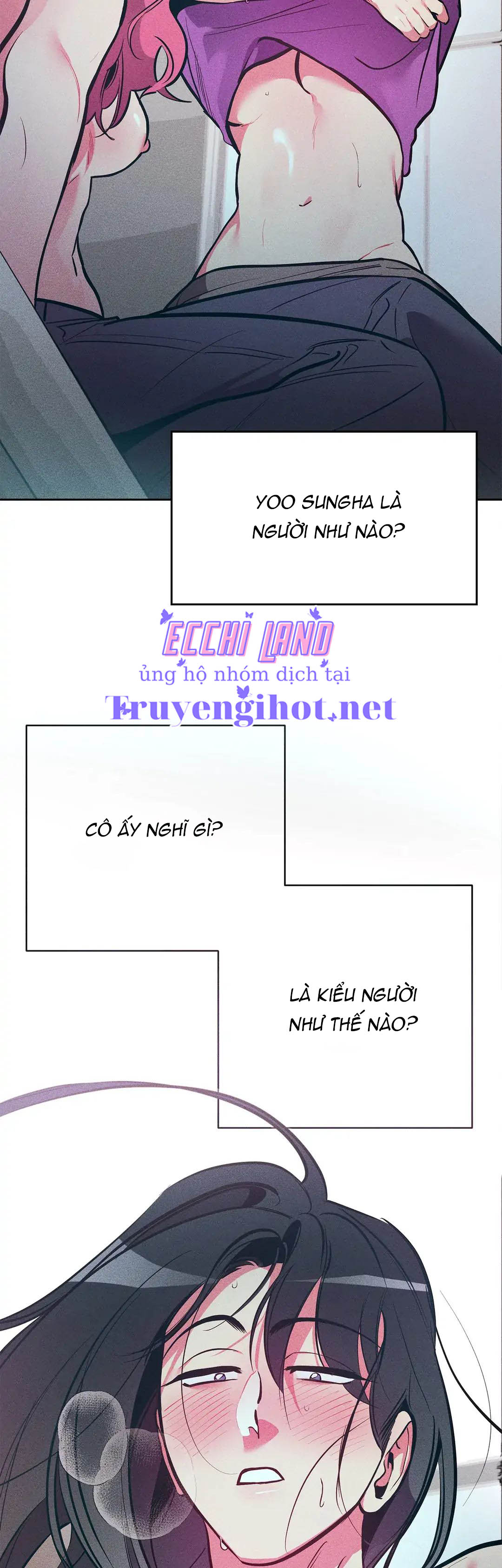 thiếu nữ lạc lõng không tình yêu chapter 13.2 21