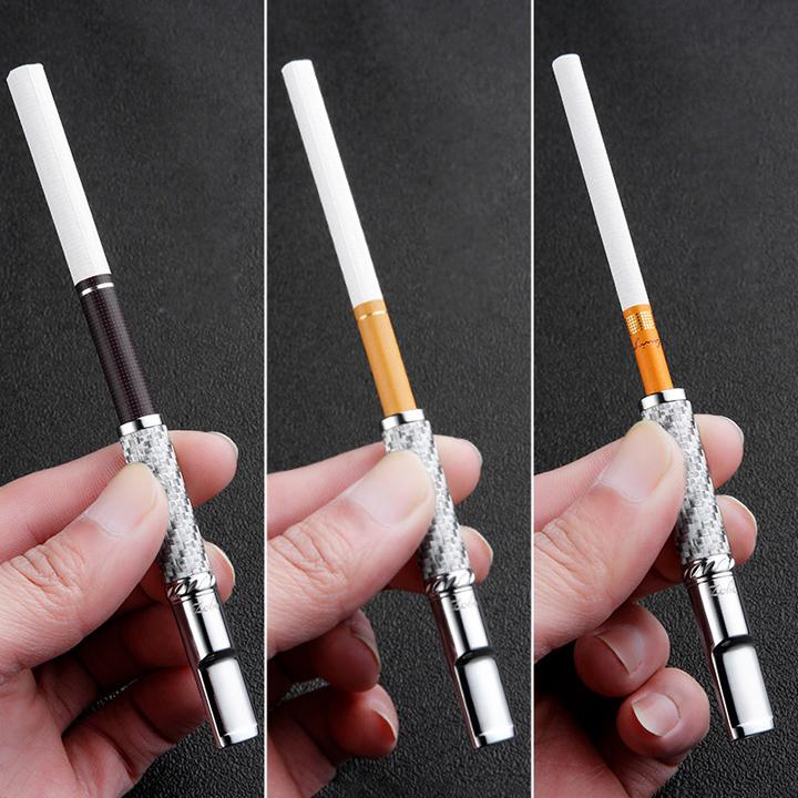 Đầu lọc thuốc hút điếu to và nhỏ 2 in 1 ZOBO ZB-367