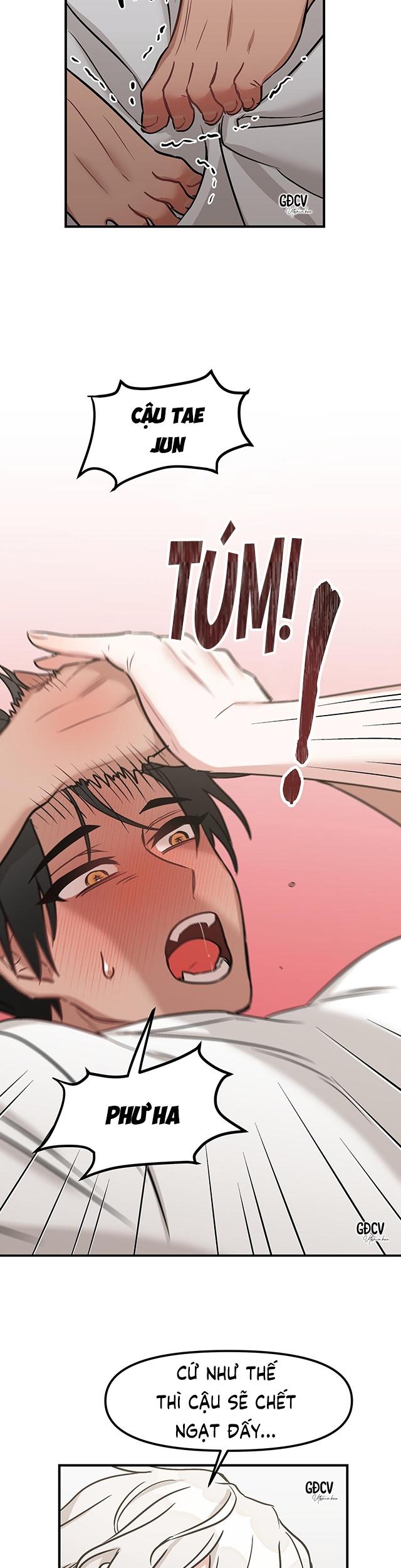 thưa ngài hổ, tôi đã ăn rất ngon miệng chapter 2 15