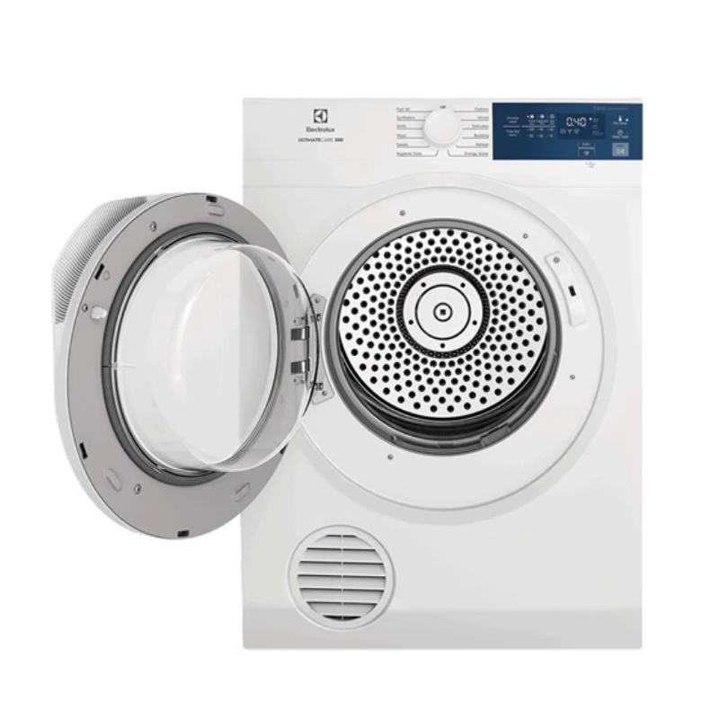 Máy Sấy Thông Hơi Electrolux 7.5 kg EDV754H3WB - Hygienic Care Diệt Khuẩn - Hàng Chính Hãng