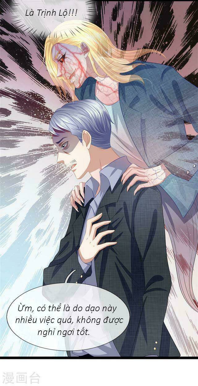 quỷ vương hai mặt quấn lấy tôi chapter 31 17