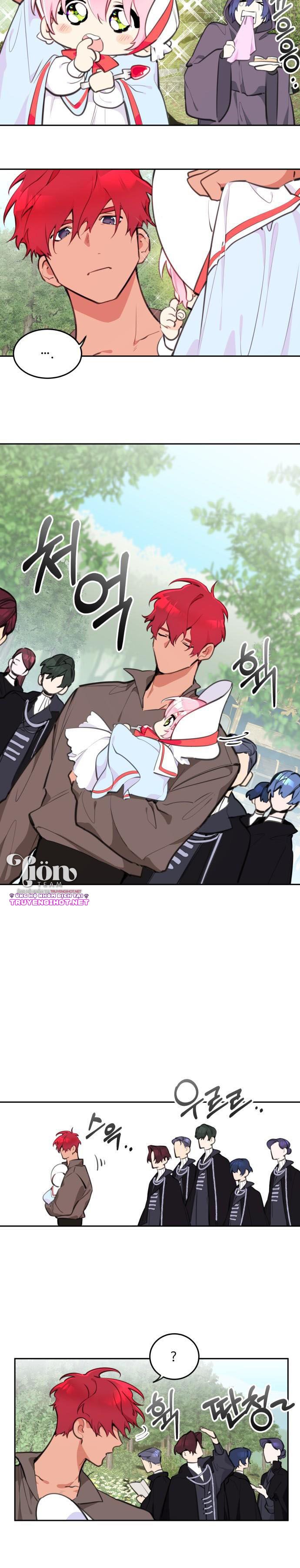 công chúa loto chapter 5.1 10