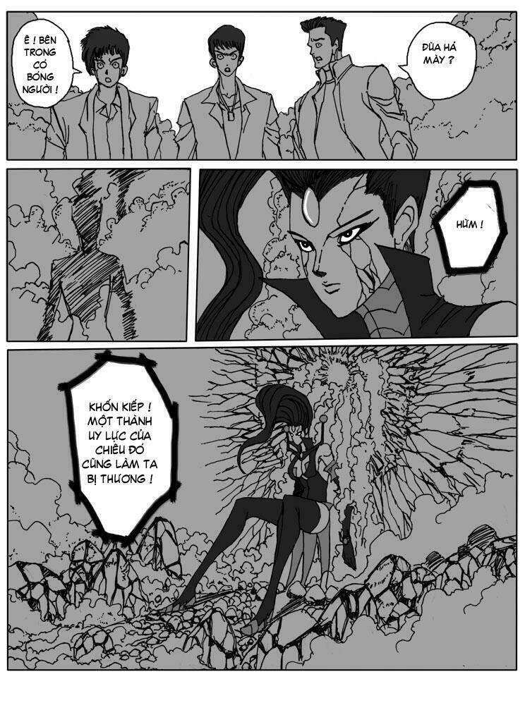 nhân gian tận chiến chapter 2 5