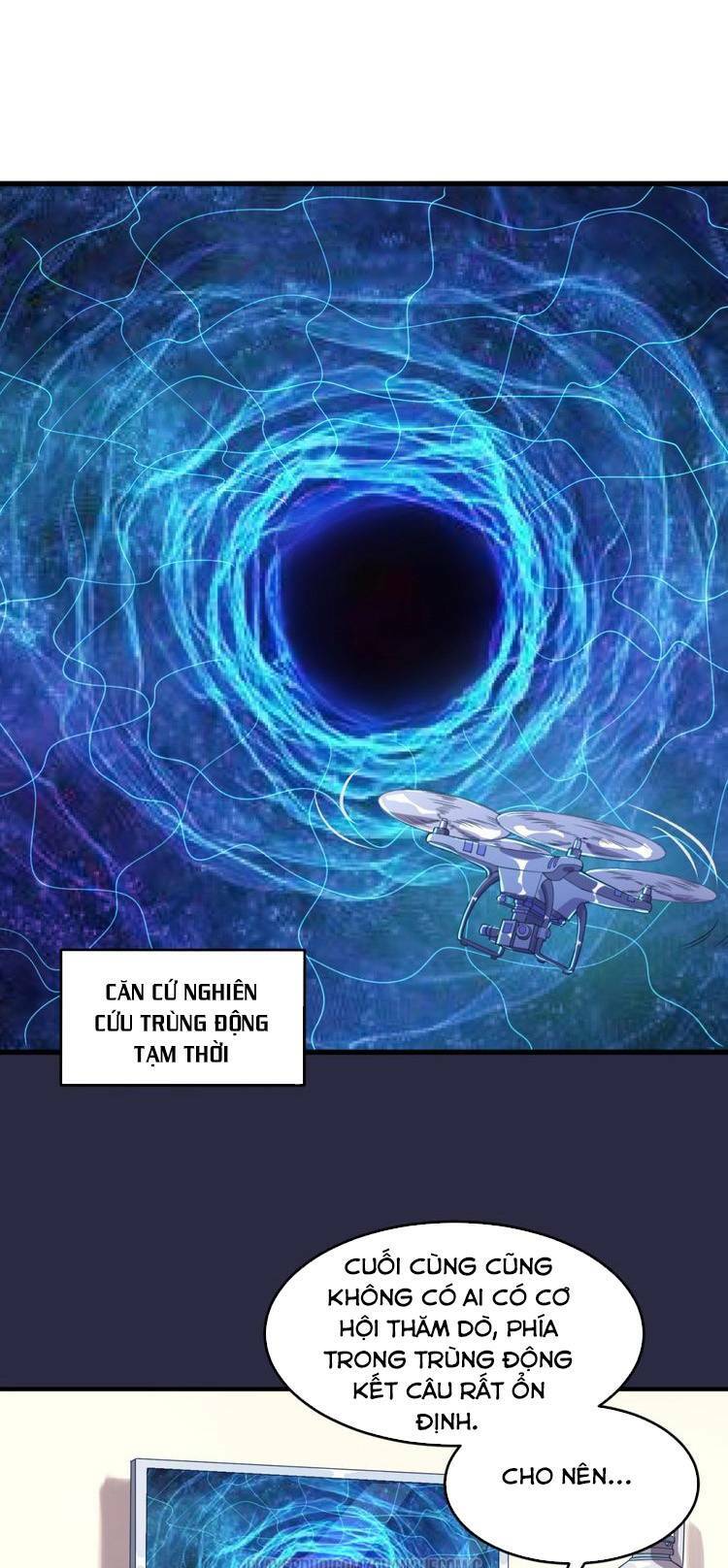 người chặn xuyên không chapter 59 33