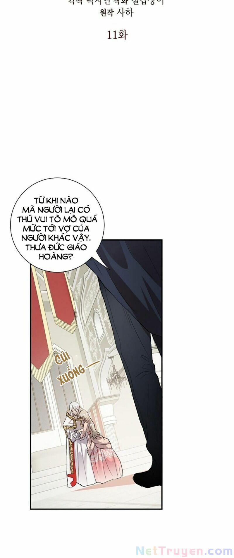 xin ngài đừng ăn tôi chapter 11 24