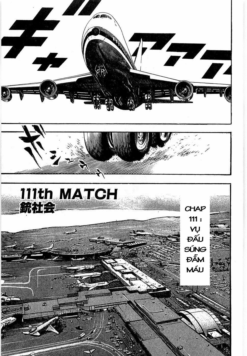 tough - miyazawa kiichi chapter 108 61