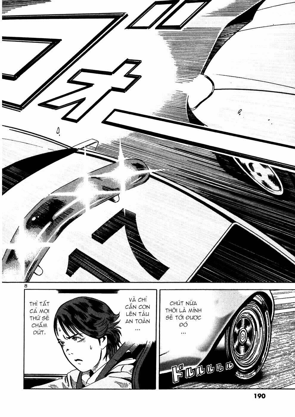 giấy báo tử chapter 24 9