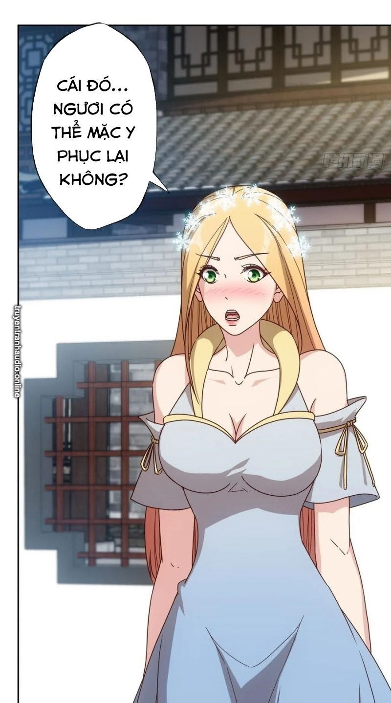 hồng thiên thần tôn chapter 101 25