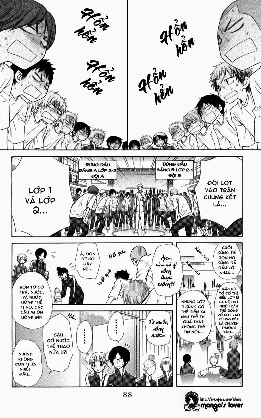 khi sếp là hầu bàn chapter 44 16