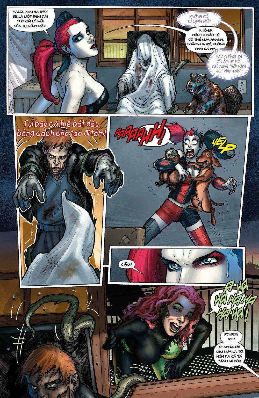 harley quinn chapter 2 8