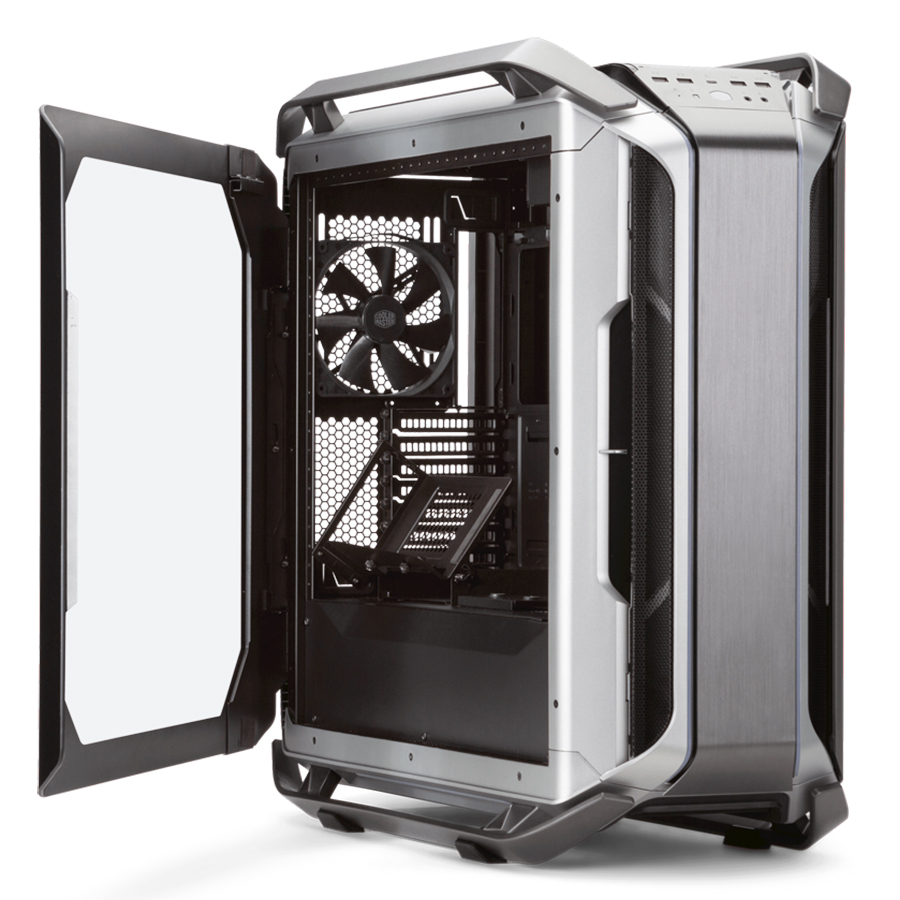 Vỏ case Cooler Master COSMOS C700M - Hàng Chính Hãng