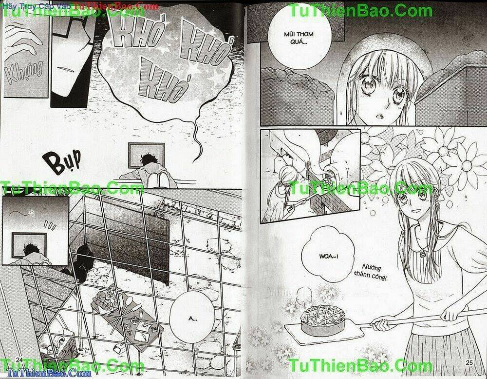 bàn ăn của hổ chapter 2 14