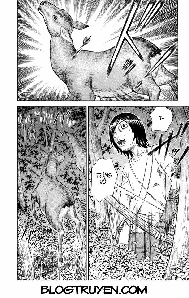 đảo tự sát chapter 15 7