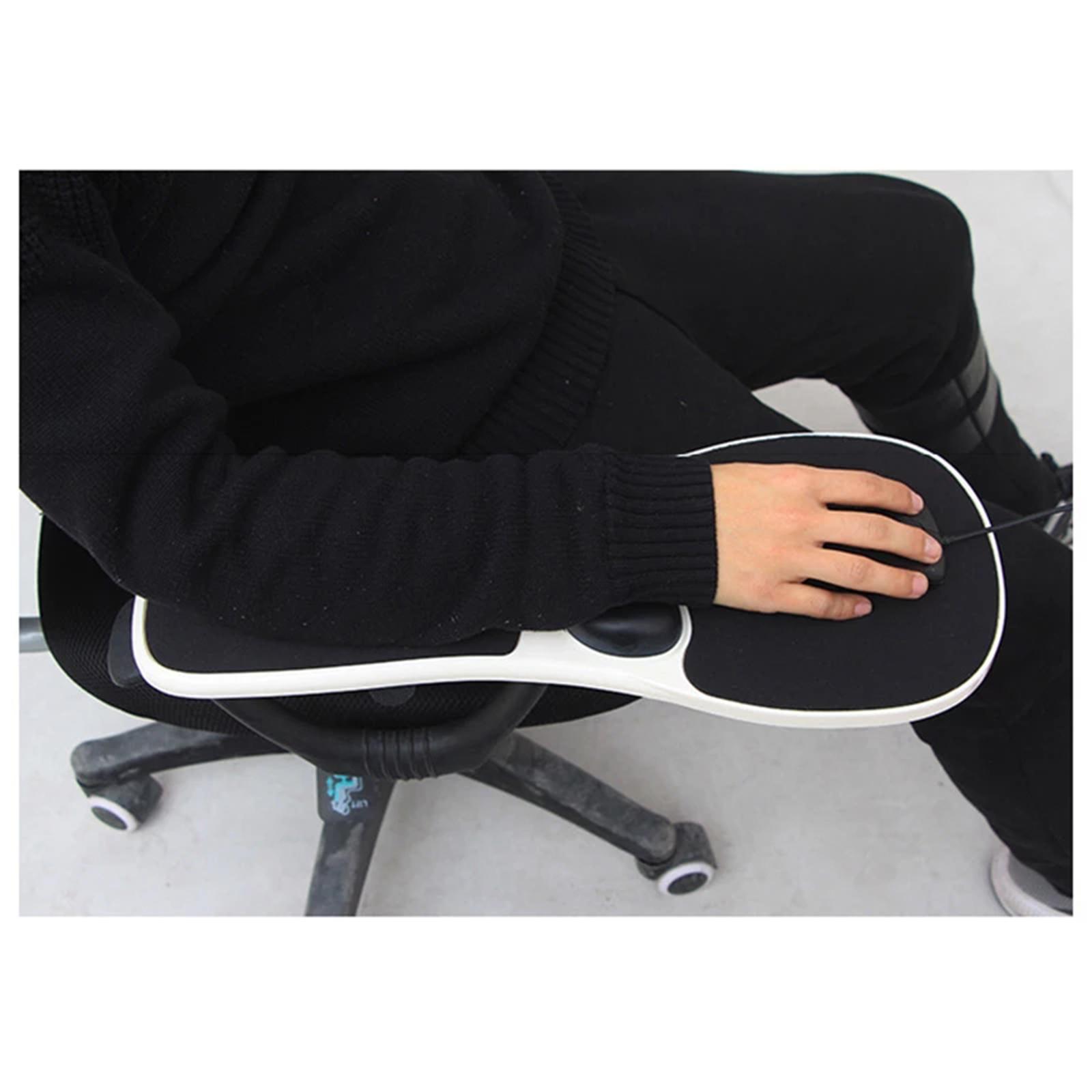 Arm Wrist Rest Mosue Pad Arm Wrist Rest Support Ergonomic for Chair Home