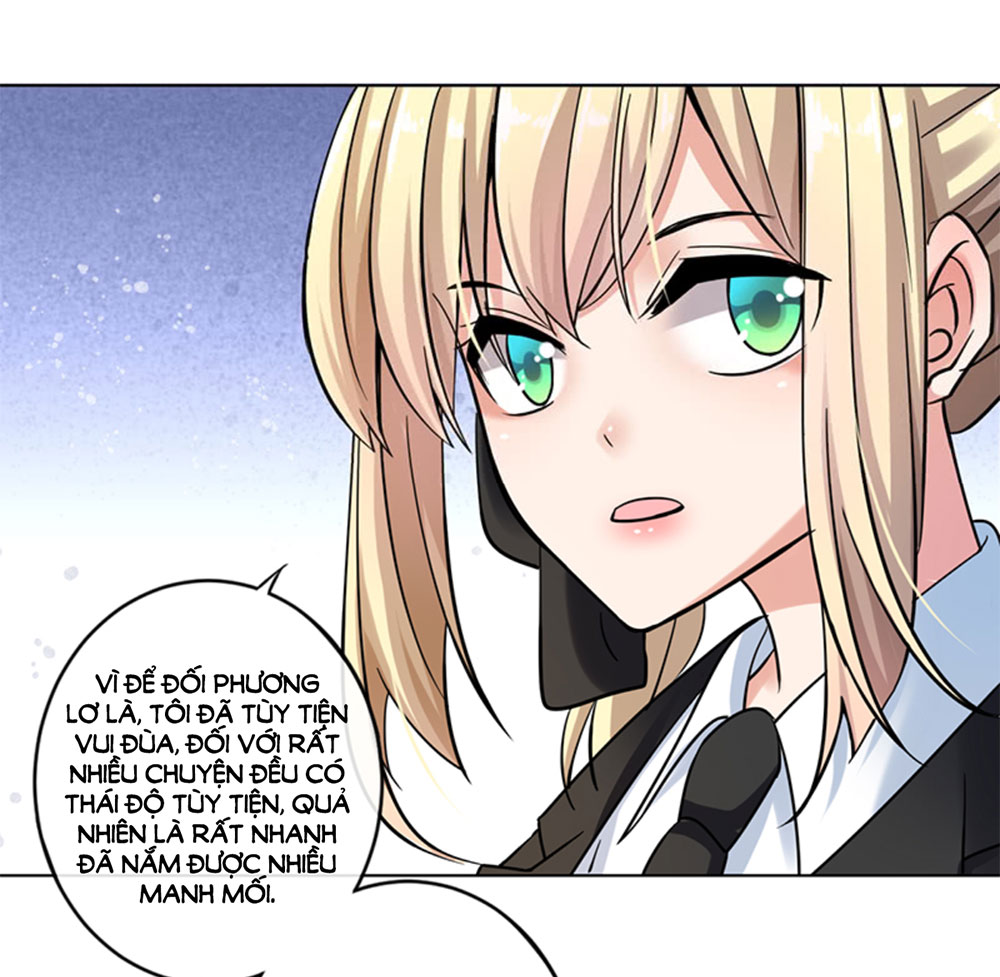 nhật ký dạy dỗ của gia tộc đáng yêu chapter 73 12