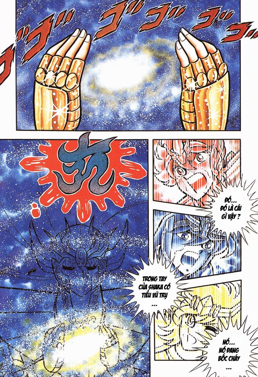 áo giáp vàng chapter 36 63