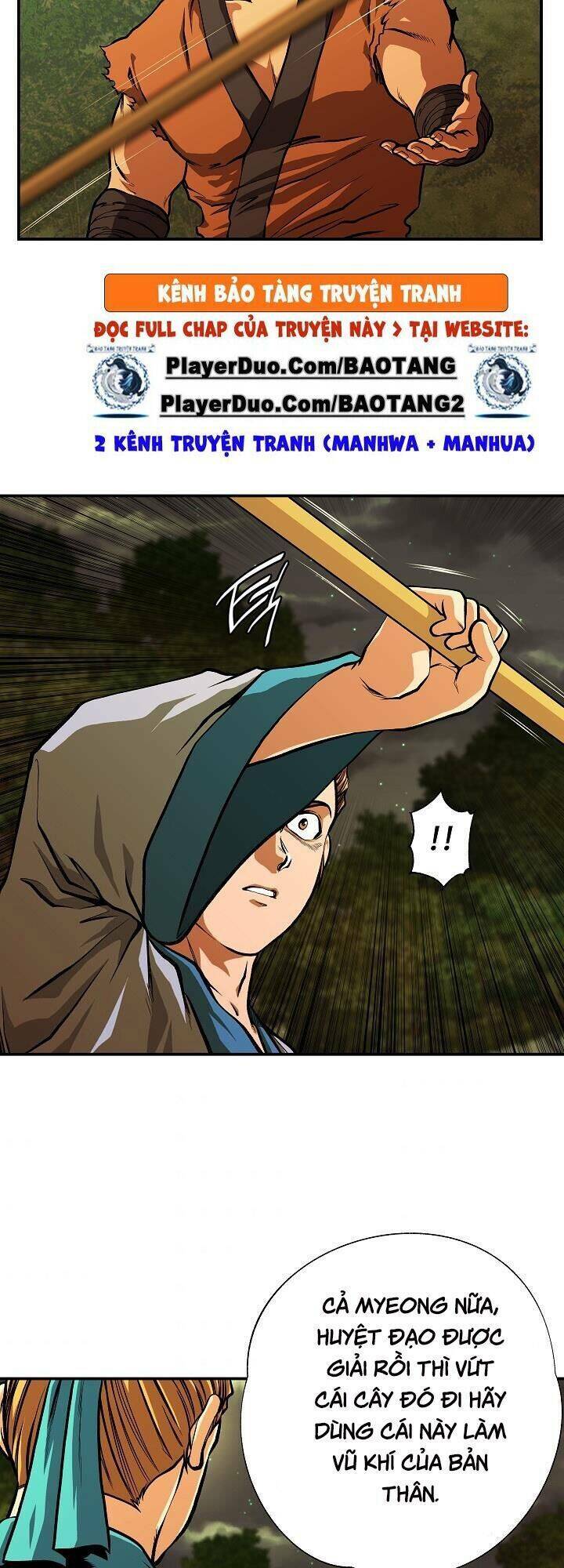 ngũ hợp chí tôn chapter 30 34