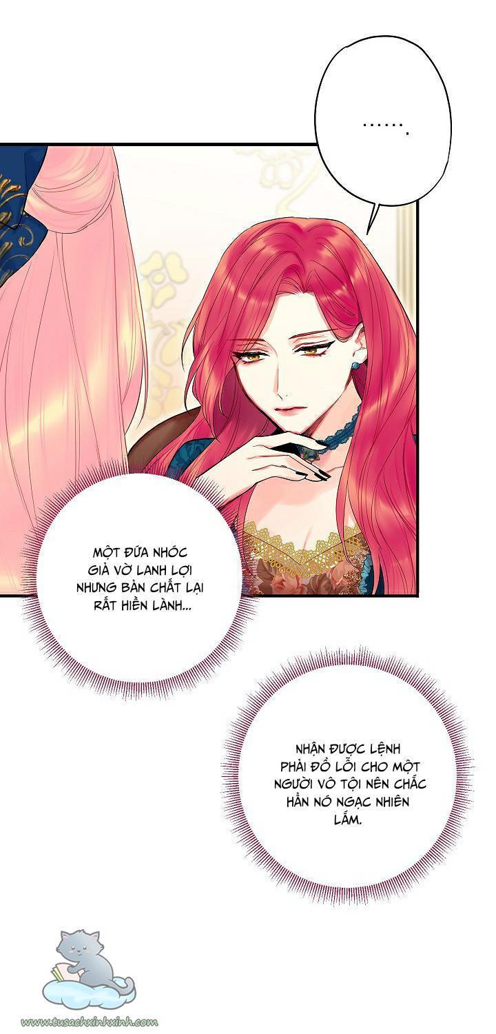 ác nữ muốn ly hôn chapter 78 32