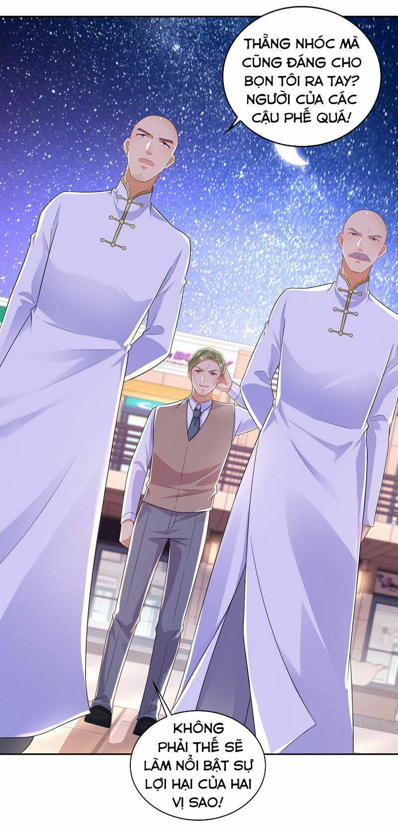 chí tôn toàn năng chapter 69 12