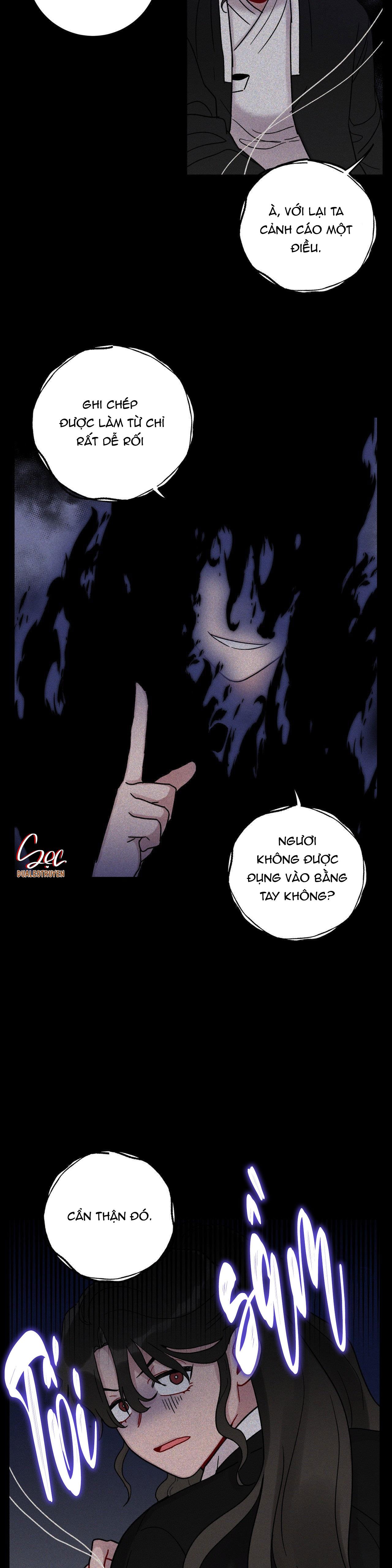 blaze out chapter 32 24