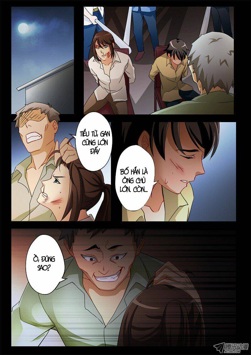 cực đạo thiên sứ chapter 30 3