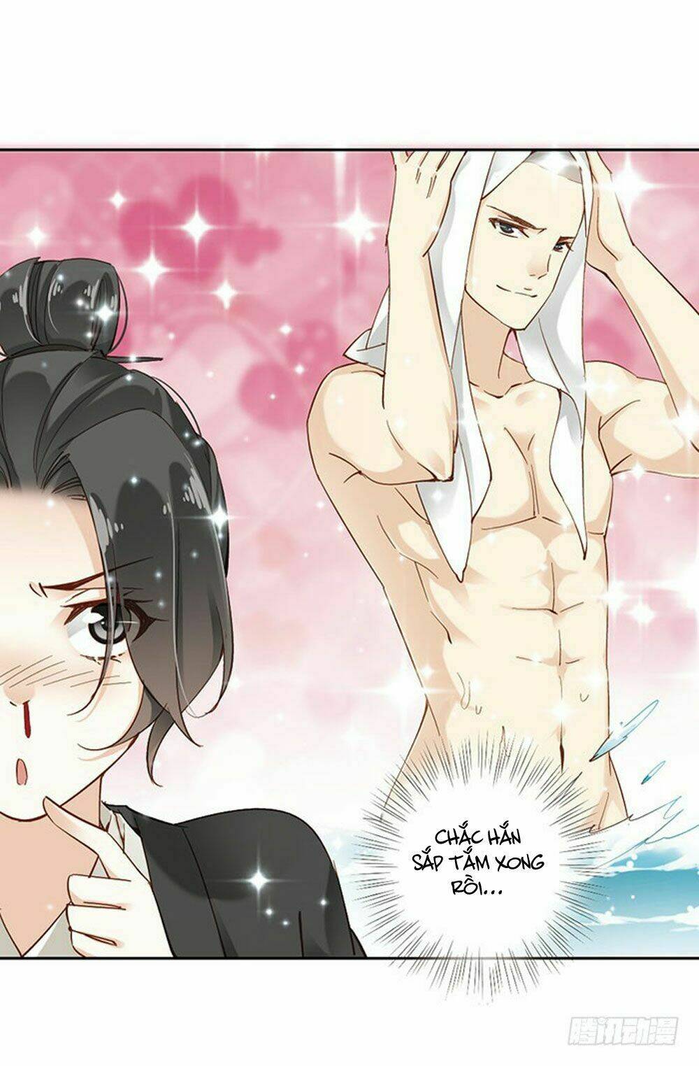 thiền tâm vấn đạo chapter 9 43