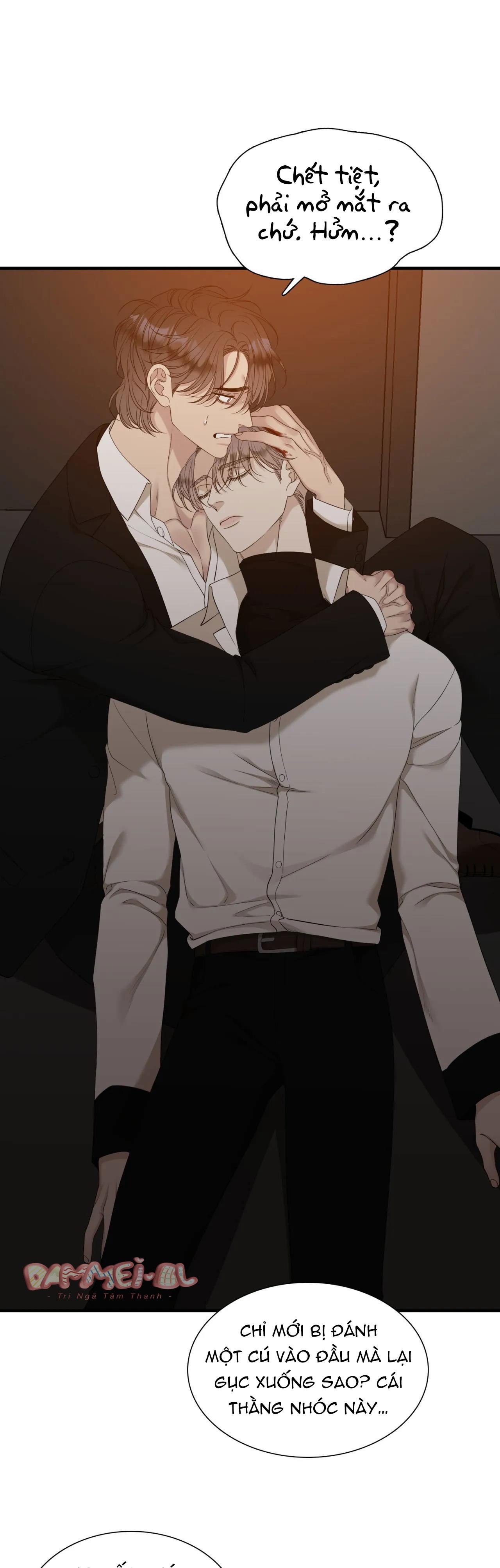 tên rác rưởi chapter 30 9