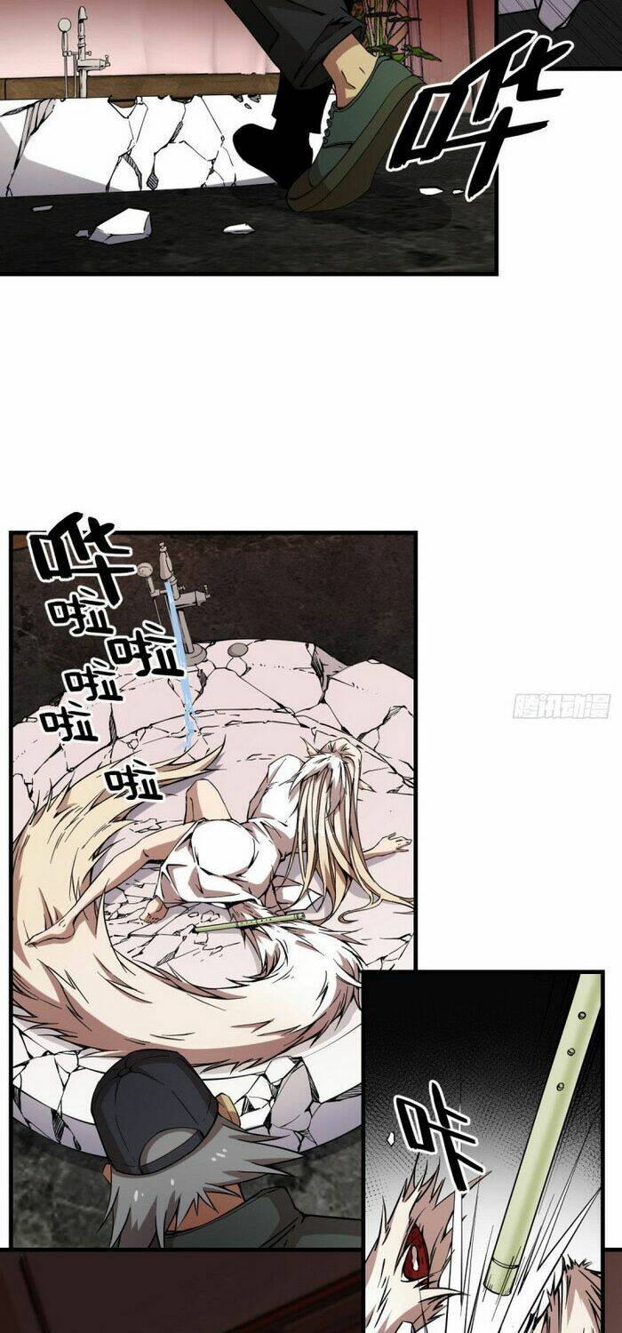 thâm dạ thư ốc chapter 163 10