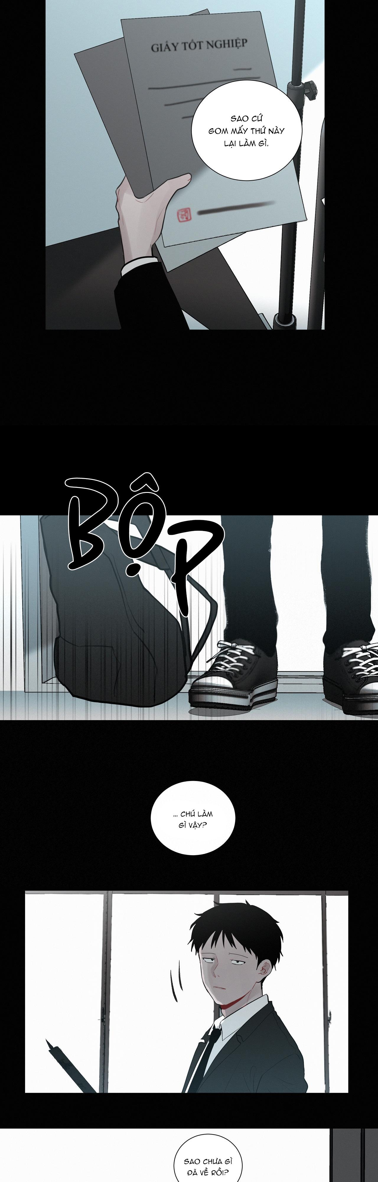 hiến tế máu chapter 61 13