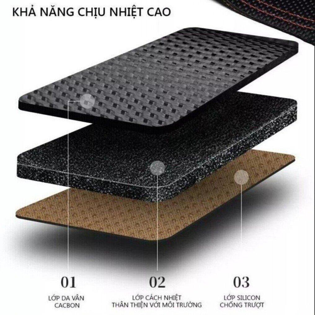 Thảm phủ taplo xe Honda City 2015-2023
