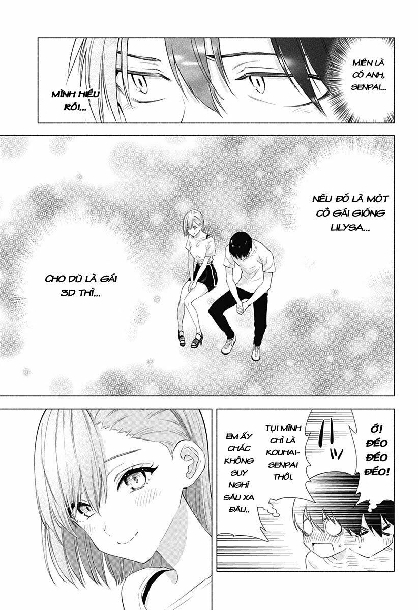 Sự Quyến Rủ Của 2.5D chapter 11 18