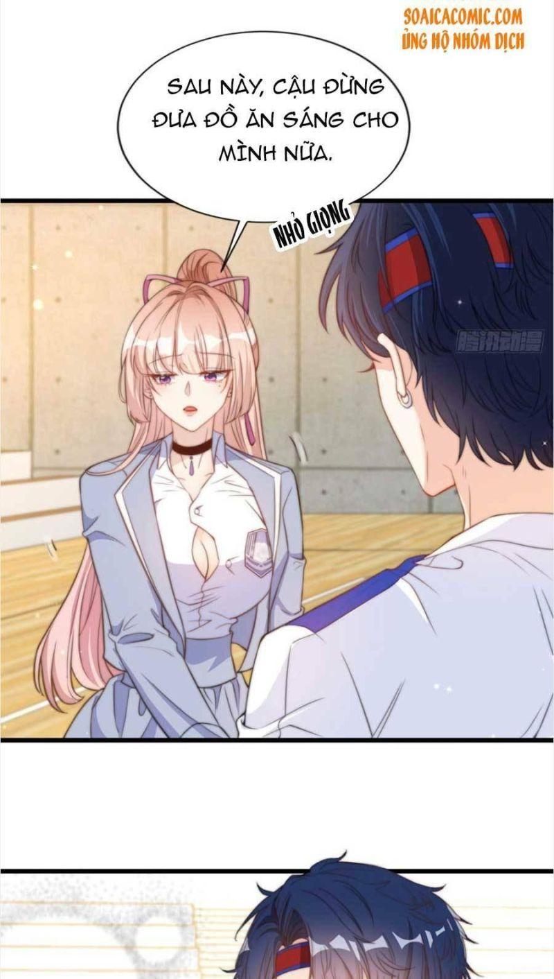 tôi được năm đại lão chiều chuộng hết nấc chapter 14 15