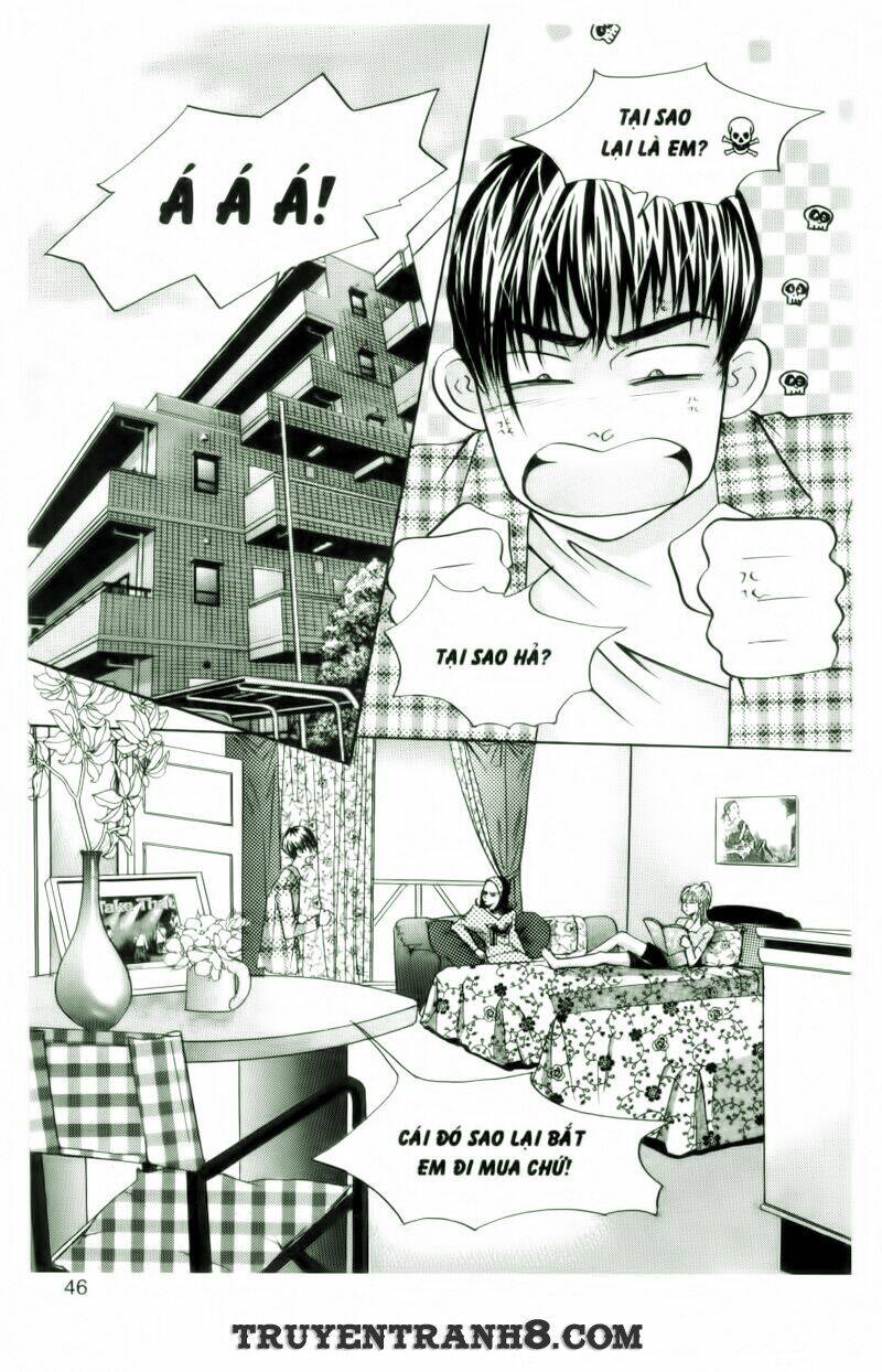 cool six - bộ 6 tuyệt vời chapter 13 22