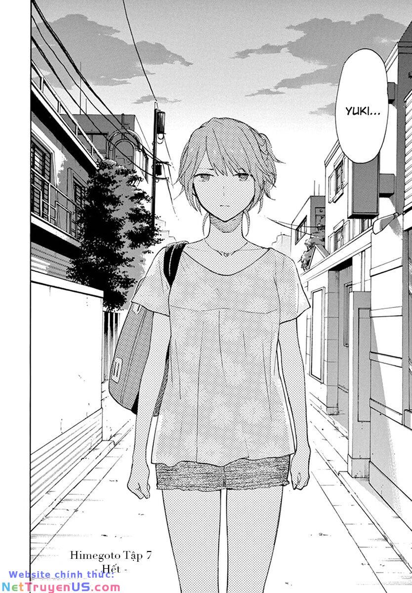 himegoto - juukyuusai no seifuku chapter 88 17