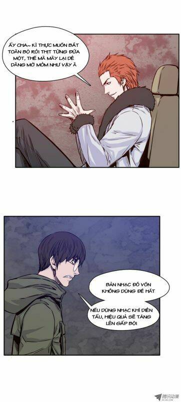 vua của vong linh chapter 107 14